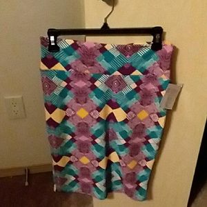 Small Cassie skirt - Lularoe